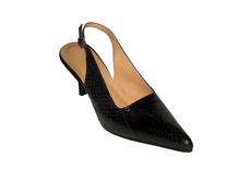 CUSTOM HANDMADE BESPOKE WOMENS  SNAKE SKIN PUMPS