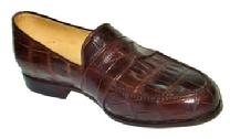 HAND MADE BESPOKE DRESS ALLIGATOR  LEATHER/SKIN SHOES BEVERLY HILLS CA